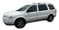 Taxi Van Tours of Halifax Nova Scotia